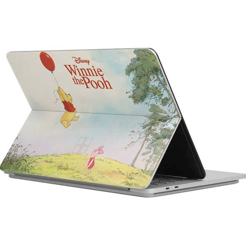Disney Winnie the Pooh Red Ballon Surface Laptop Studio Skin